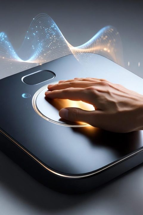 Quantum Therapy — scanner quântico com ondas de frequência